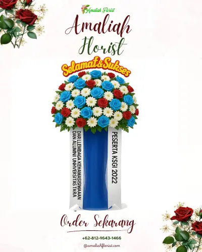 Standing Flower di Growong